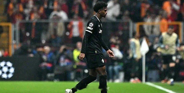 搬运足球情报，给足球爱好者们提供帮助尤文VS加拉塔萨雷1尤文图斯的主力中场安德烈