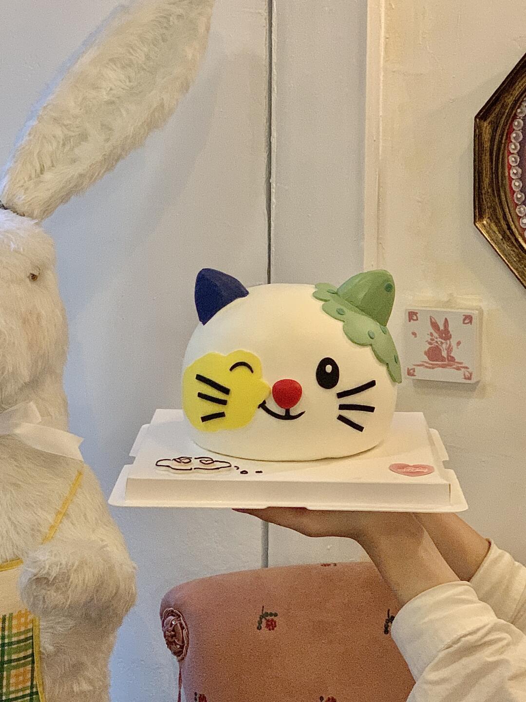 南宁蛋糕/图图的小怪🐱