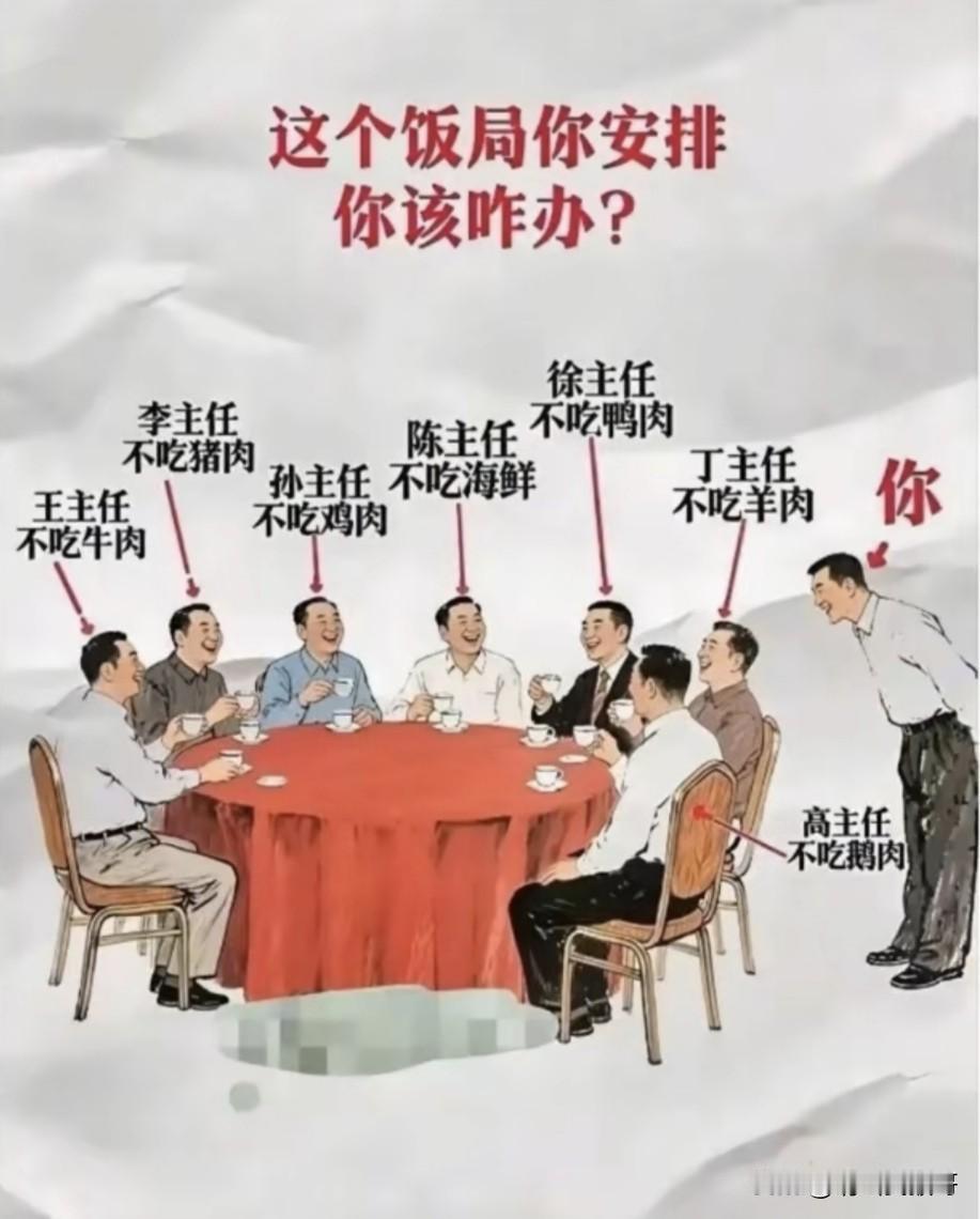 这个饭局怎么点菜比较好？
