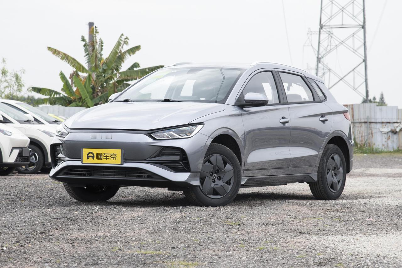 这款比亚迪适合上班族代步！【来自懂车帝车友圈】