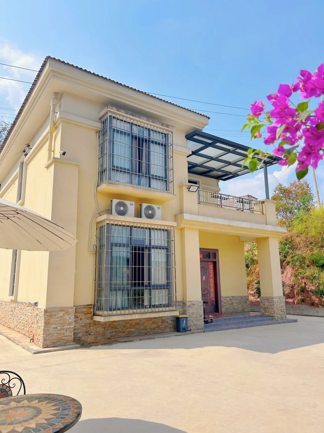农村自建房🏠花700装浴霸值不值❗️❗️❗️