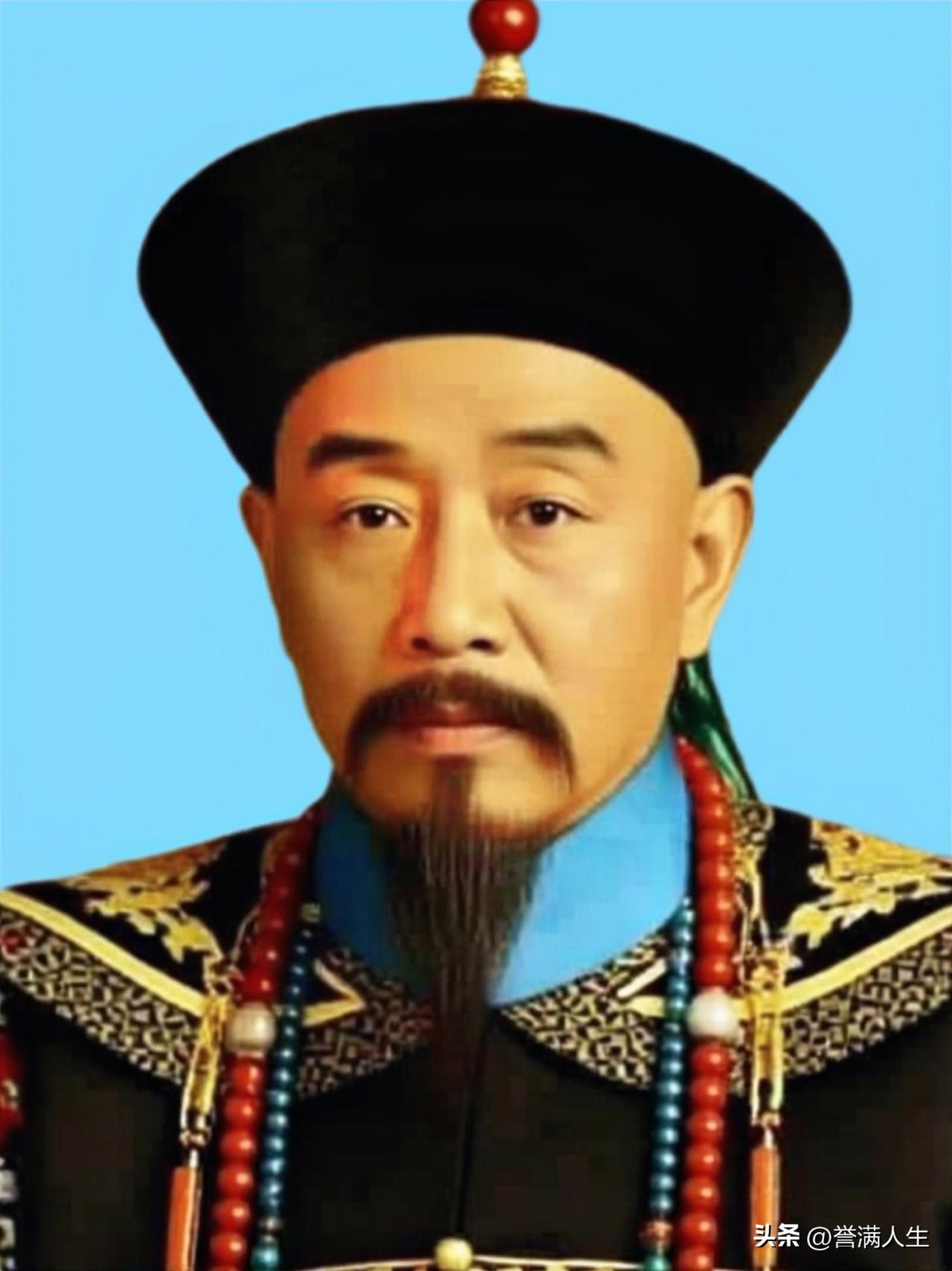 走进历史，探秘清朝两广总督，兵部尚书福康安功过是非，还历史一个真实的故事

朋友