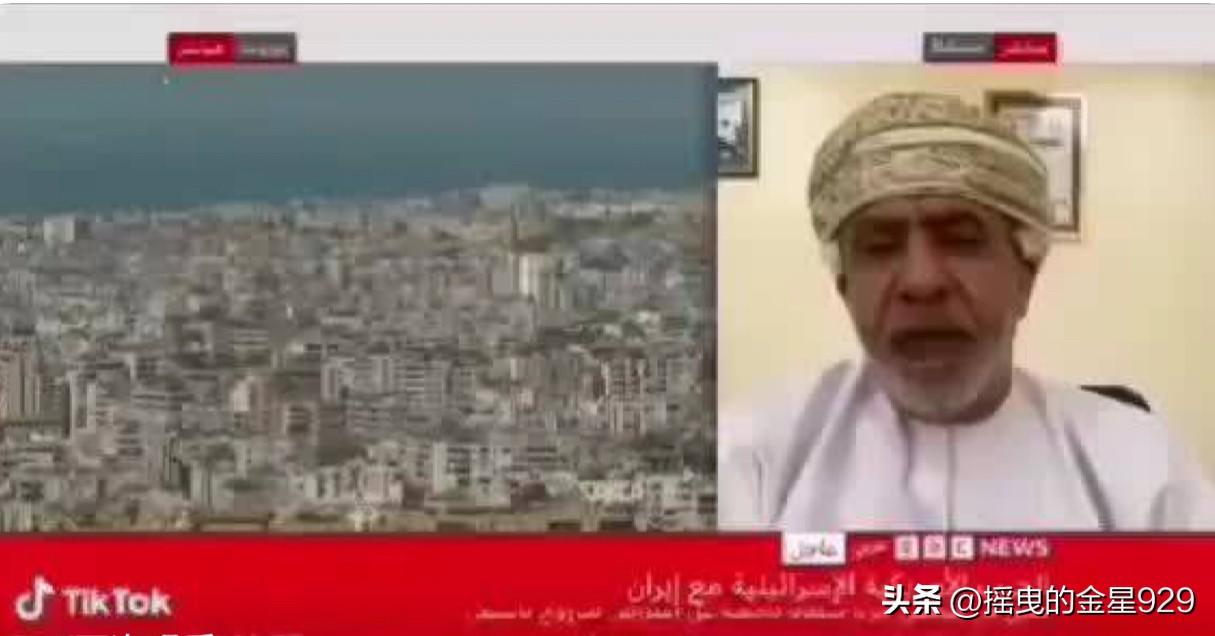 这是准备“拿钱走人了”？

阿曼记者、国际关系研究员萨利姆·阿尔-贾胡里曝出关于