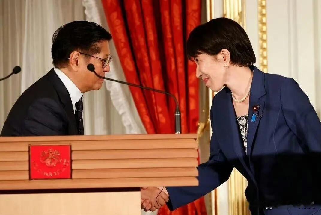 自不量力！
日本和菲律宾近期的勾连，就是想由北向南包围中国！
老实讲，日本和菲律