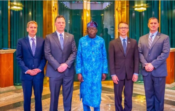 继巴拿马后，尼日利亚也跪了！美军将派遣200士兵赴尼，给中方上了生动一课！最近，