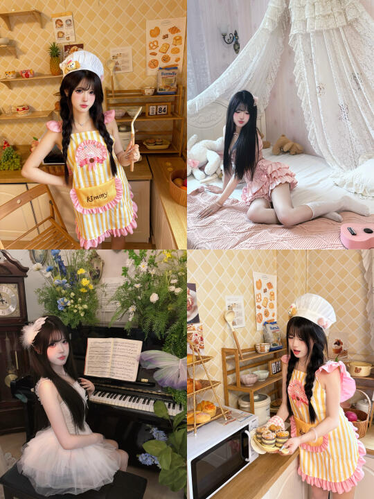 常州新店！一家敲好拍的实景自拍馆