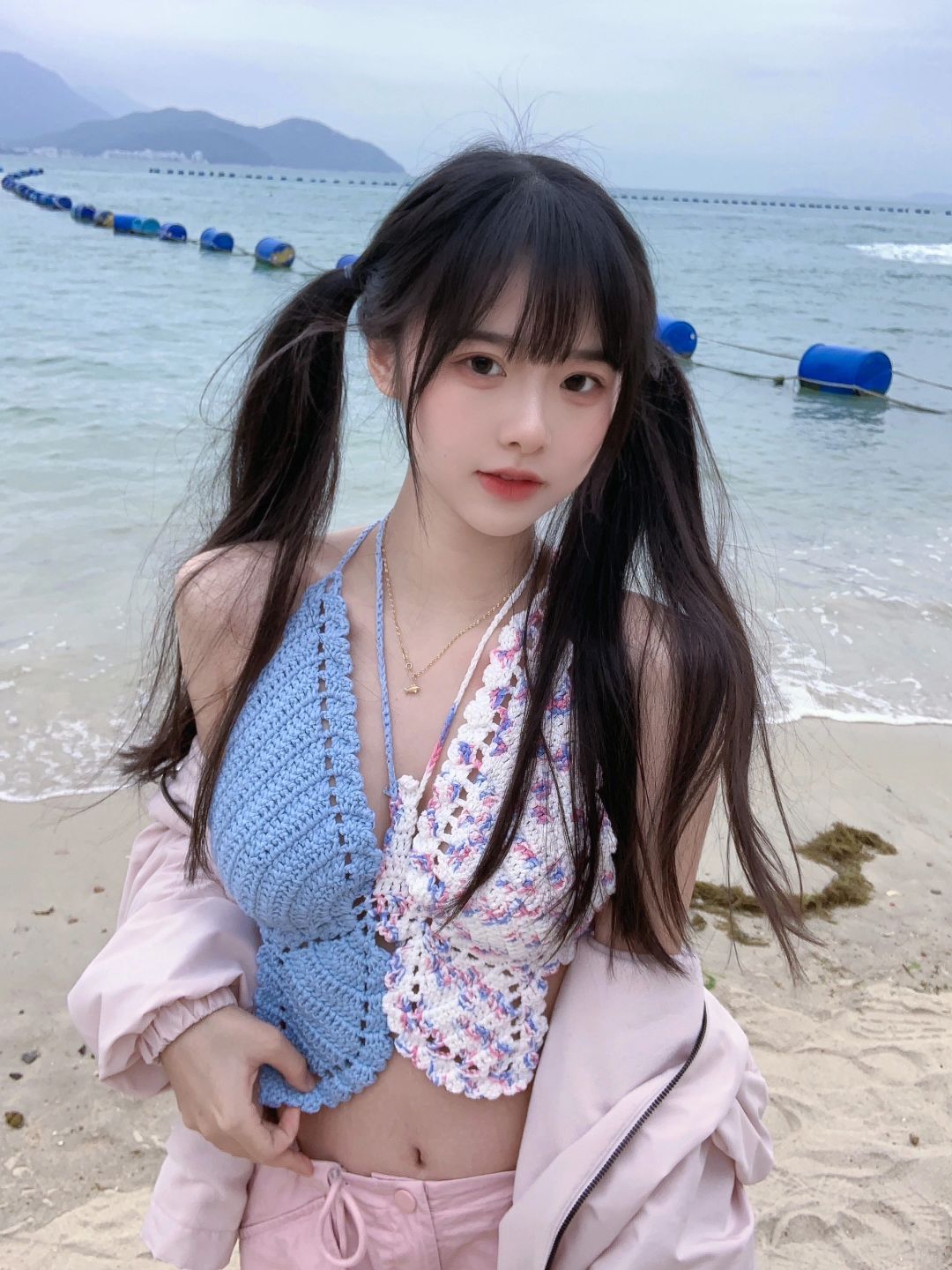 而你却靠近了