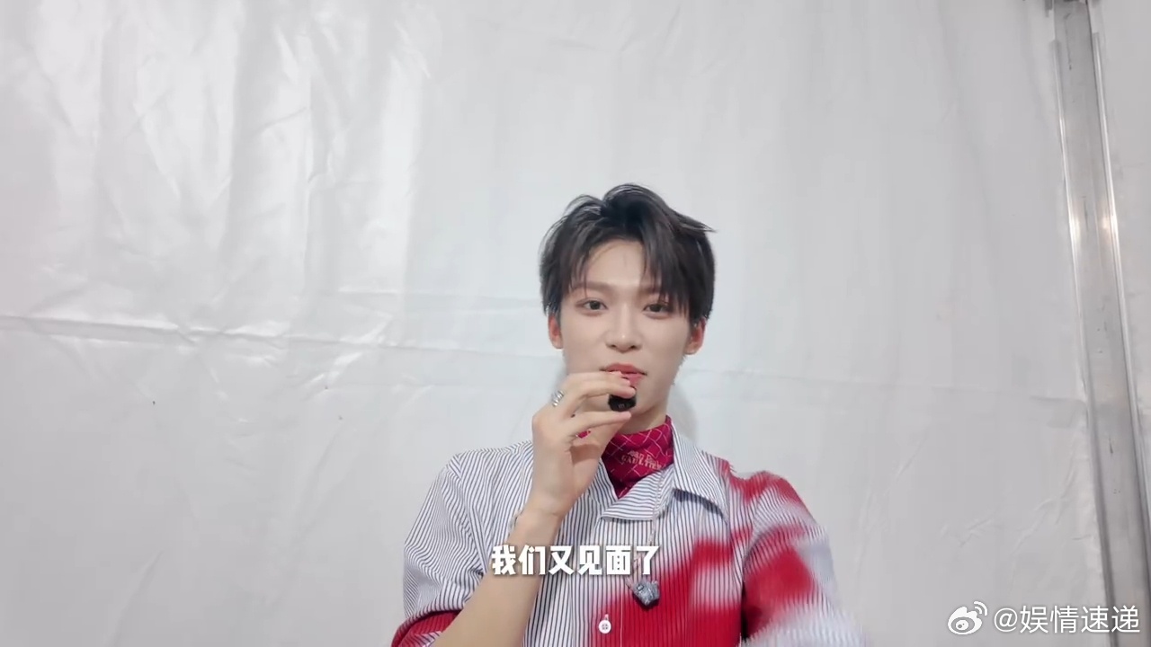 梓渝启程前回看美好记忆梓渝回看美好记忆 ​​​看看V ​​​