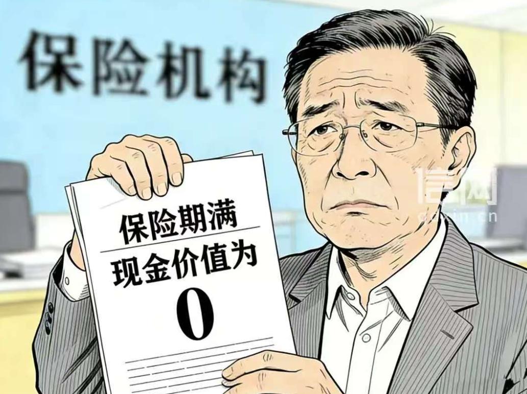 陕西宝鸡，一男子给儿子买了份“储蓄返本+分红”的保险，年交13354.8元，缴费