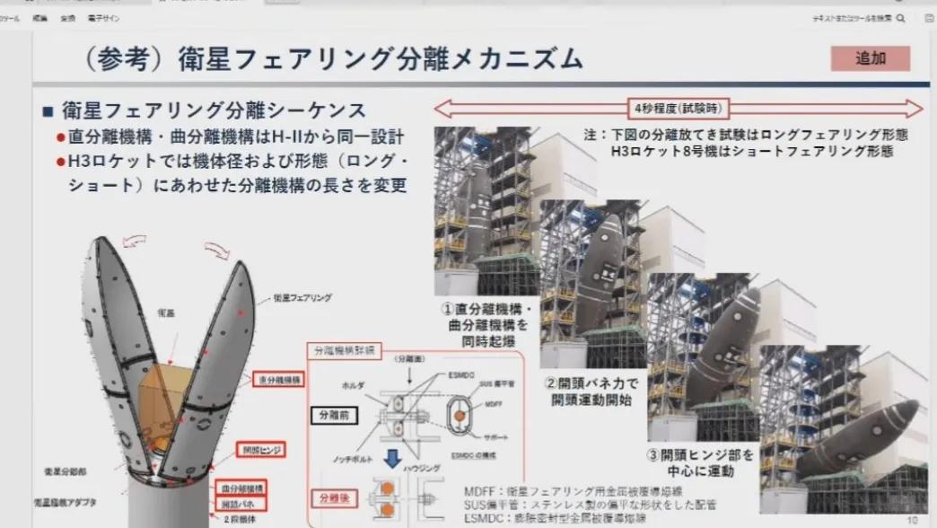 啊啊，原来是这么个死法啊，22号日本H3火箭发射失败，当时说二级工作一秒就提前关