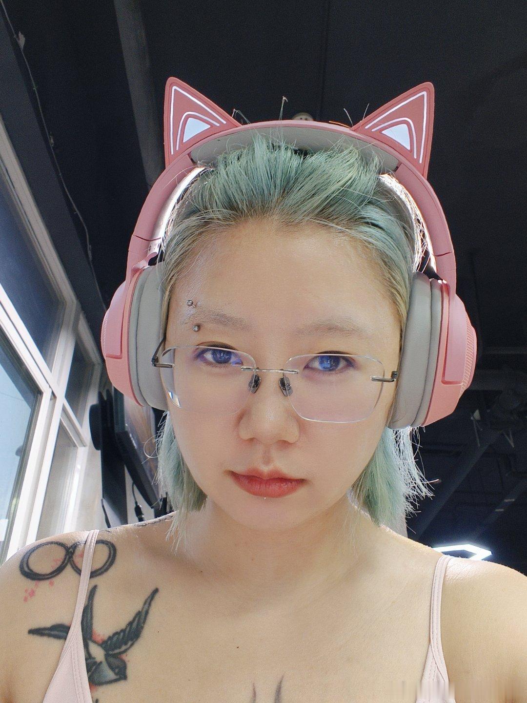 邪恶无眉老猫 