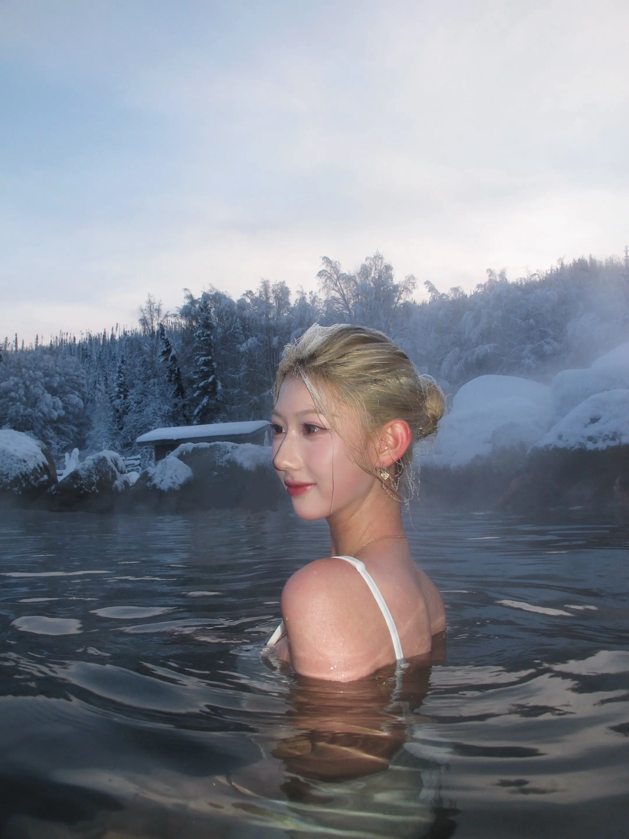 今天cosplay艾莎
