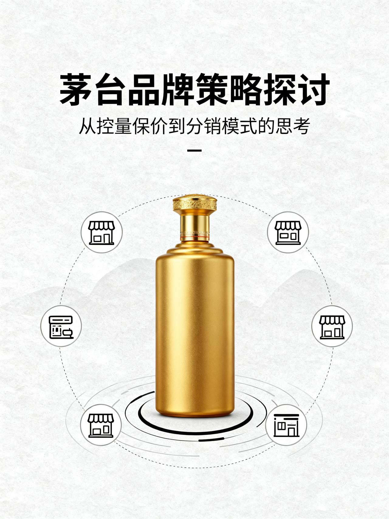 茅台如果有飞利浦的贴牌思维，就不会取消分销制！！！
茅台真正该学的，根本不是什么