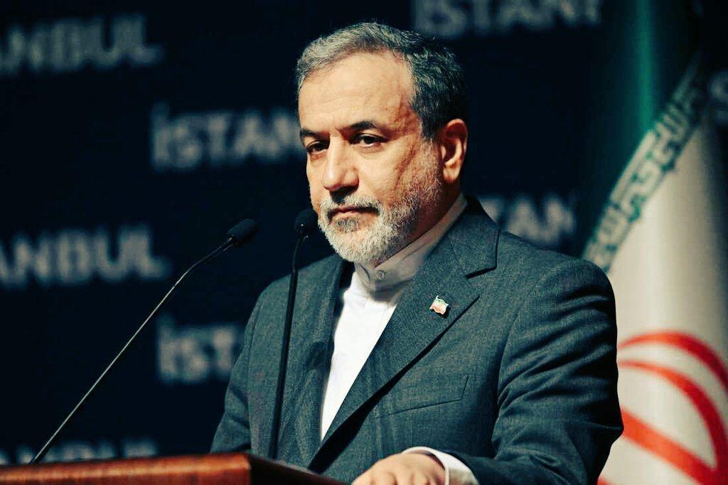 新闻快讯——伊朗外长就以色列最新战争威胁作出回应：
“伊朗已为新的战争做好充分准