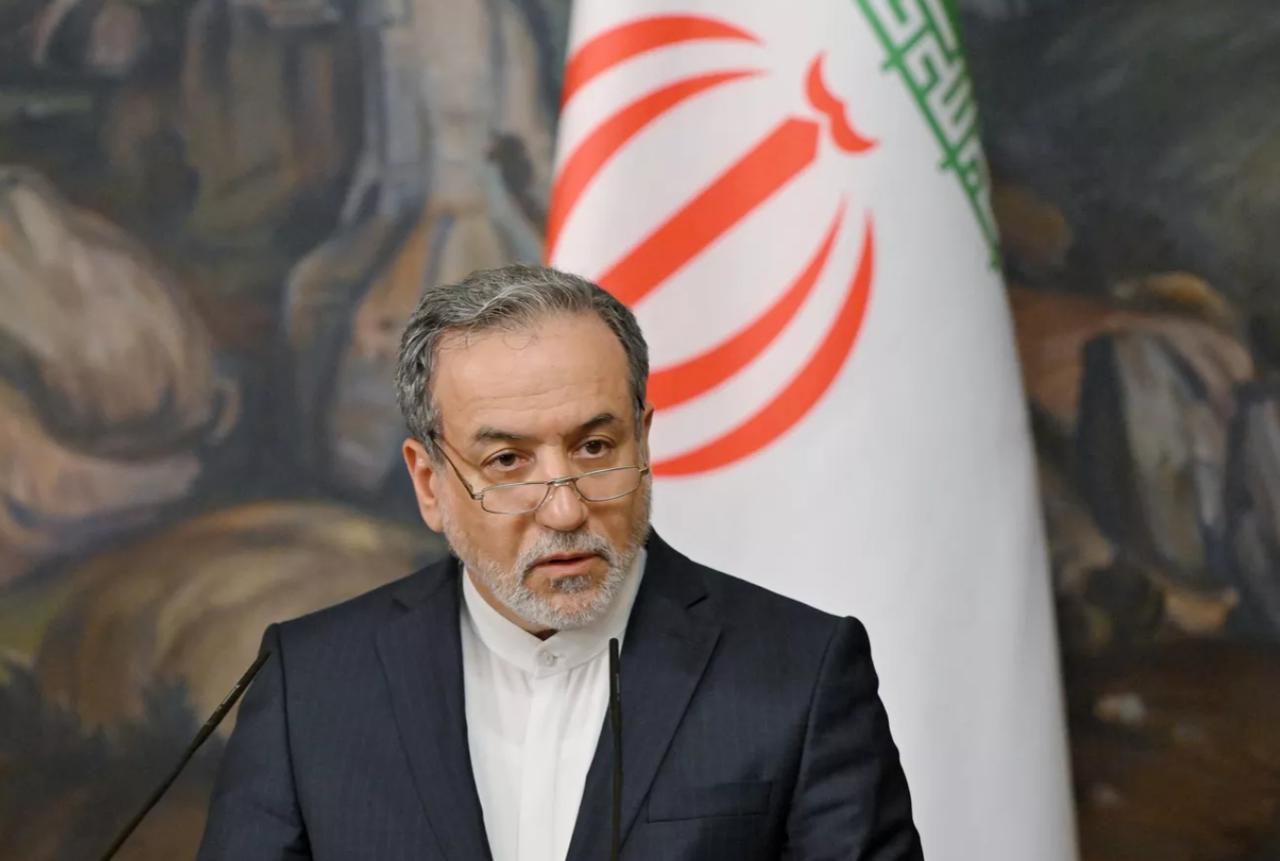 伊朗外长，重大宣布。

当地时间3月8日下午，在中东冲突的关键节点，伊朗外长阿拉
