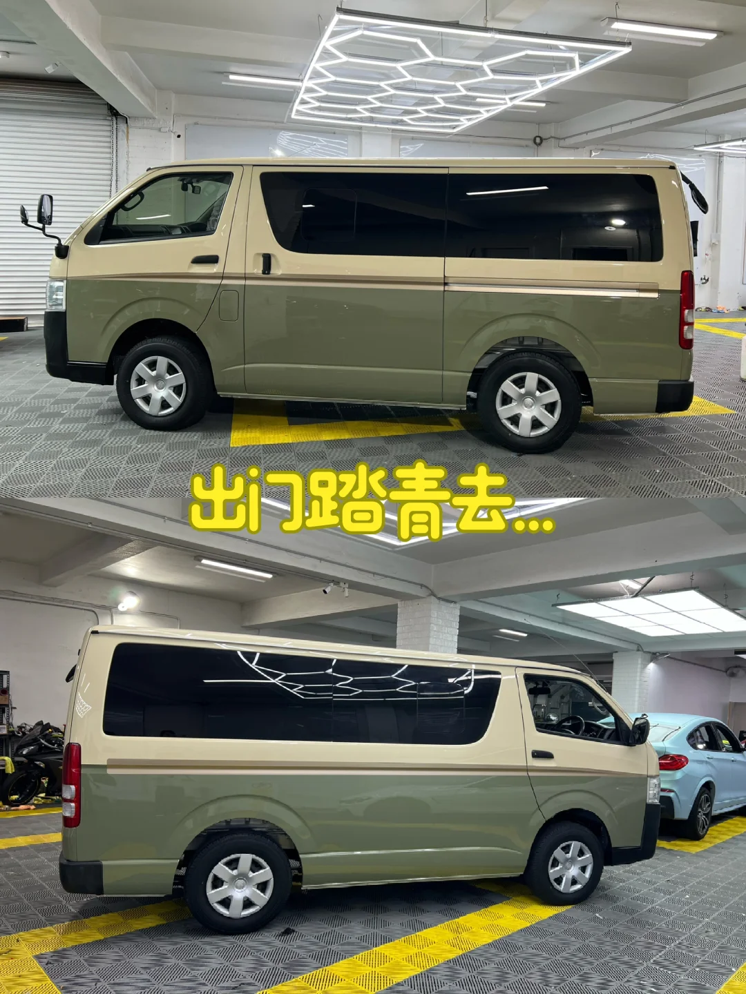 你想拥有一辆个性十足的自驾露营车吗？