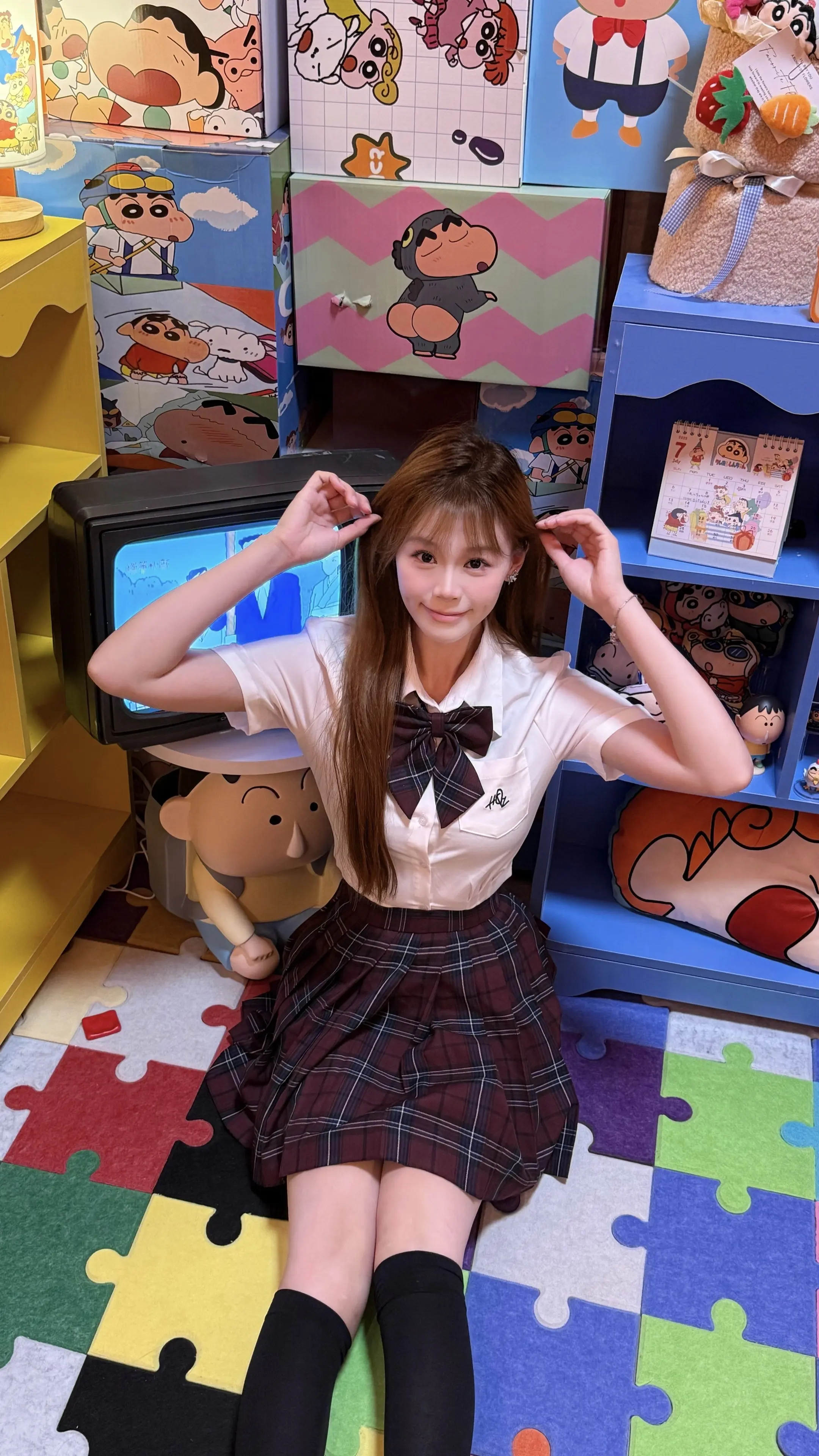 今天素小女孩👧🏻