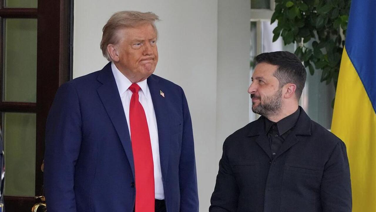 特朗普承认乌克兰冲突的领土问题仍未解决

俄罗斯卫星通讯社 2025年12月29