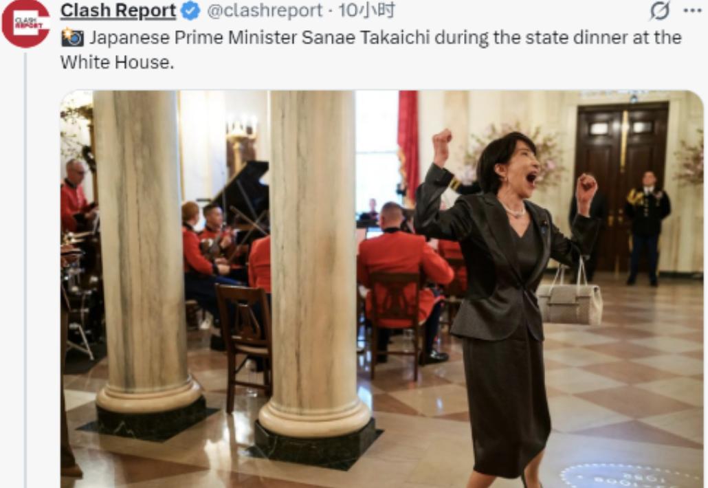 全世界都在看日本首相的笑话，日本网民却在集体排队道歉！高市早苗反手一记重锤，砸碎