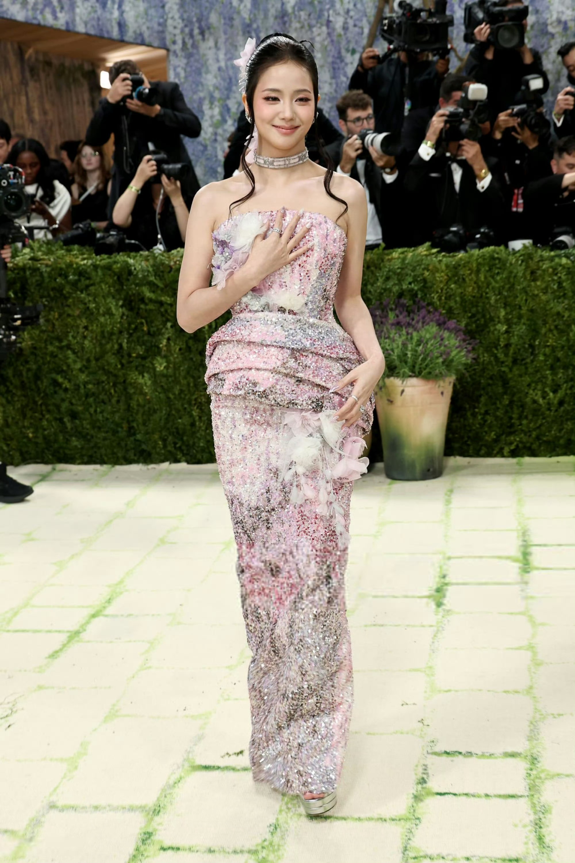 MetGala2026红毯上的亚洲面孔🫶刘雯｜谷爱凌｜蔡徐坤宁艺卓｜柳智敏｜J