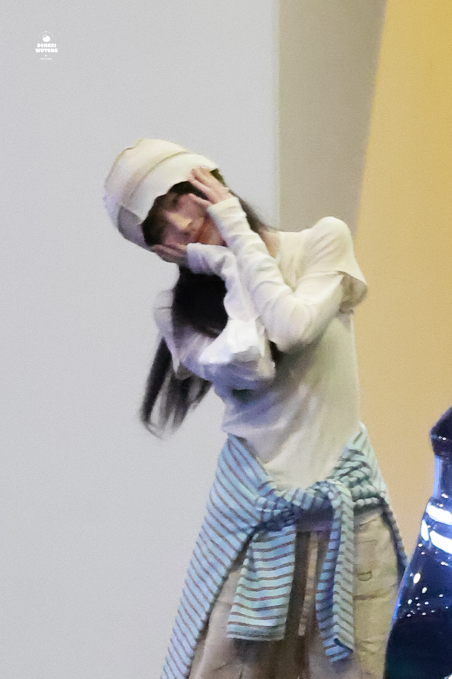 和鞠婧祎一起向新而生鞠婧祎出道十三周年 辛苦啦宝贝 好好休息 ​​​