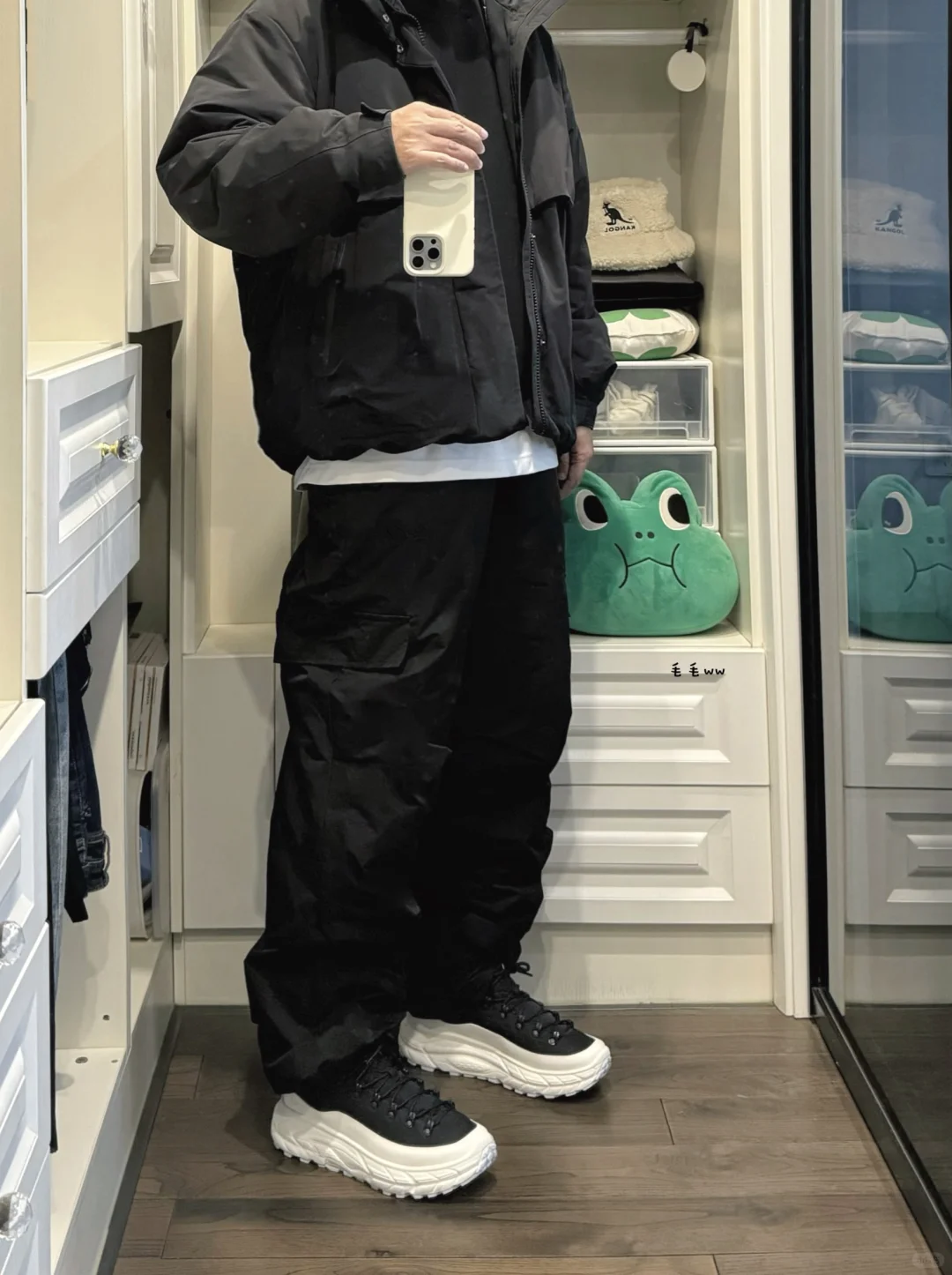 冬季户外｜羽绒穿搭