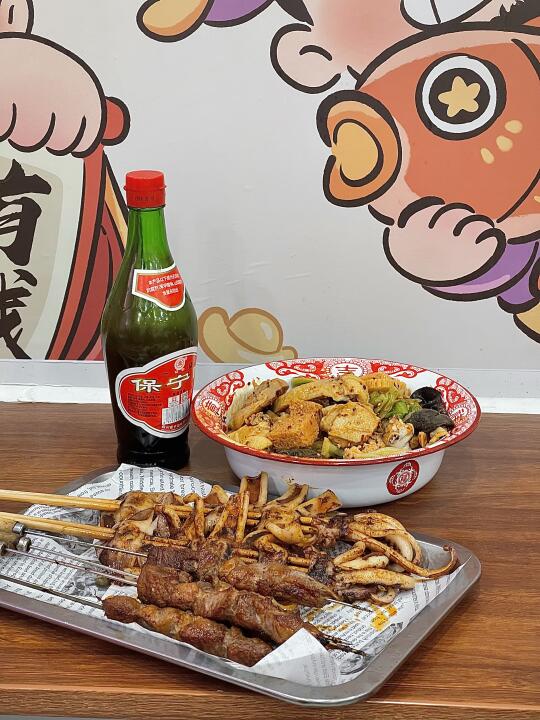 青岛人均30➕的宝藏面馆