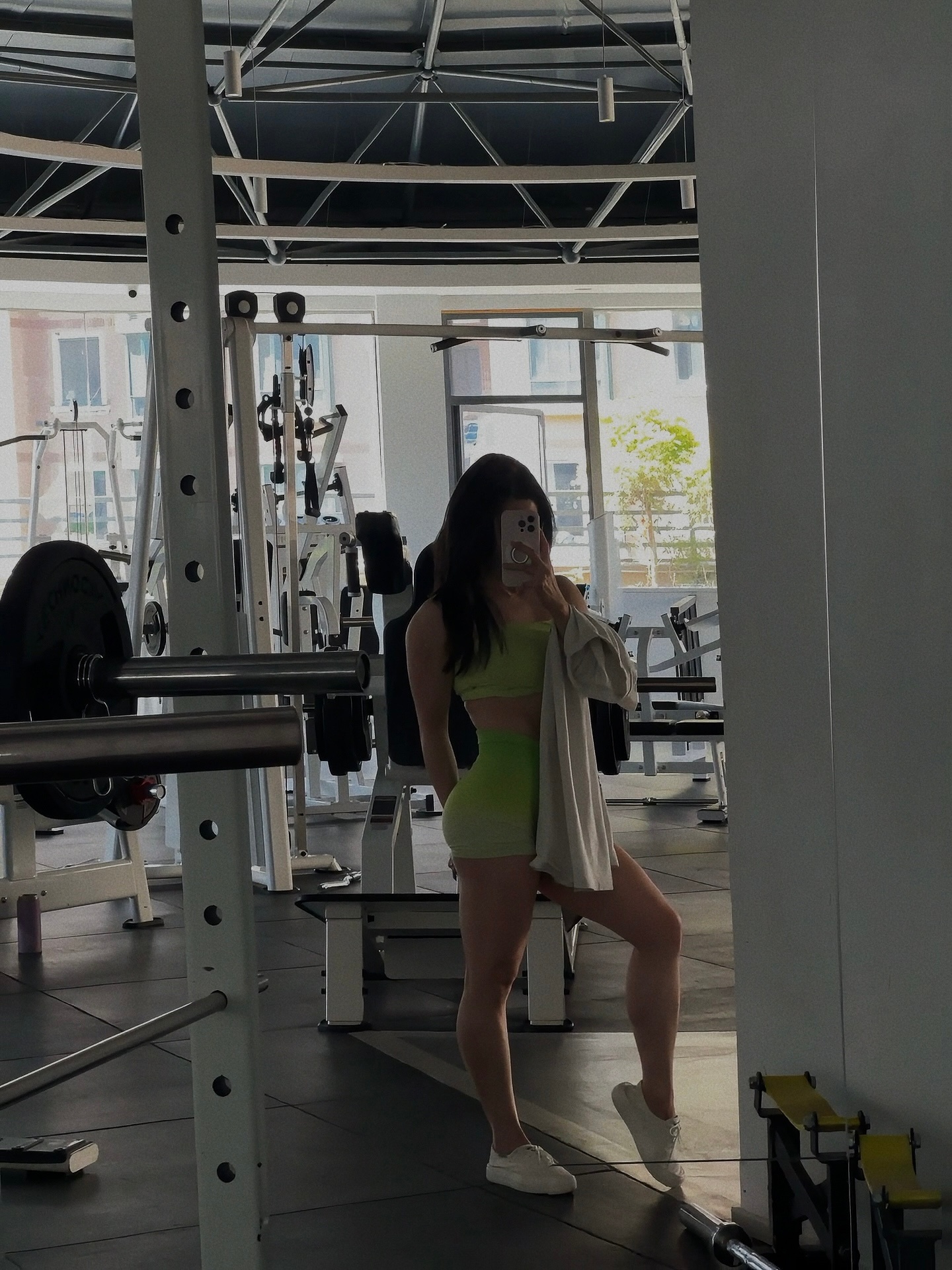 最近也许可能大概是瘦了日常[超话]  ​​​