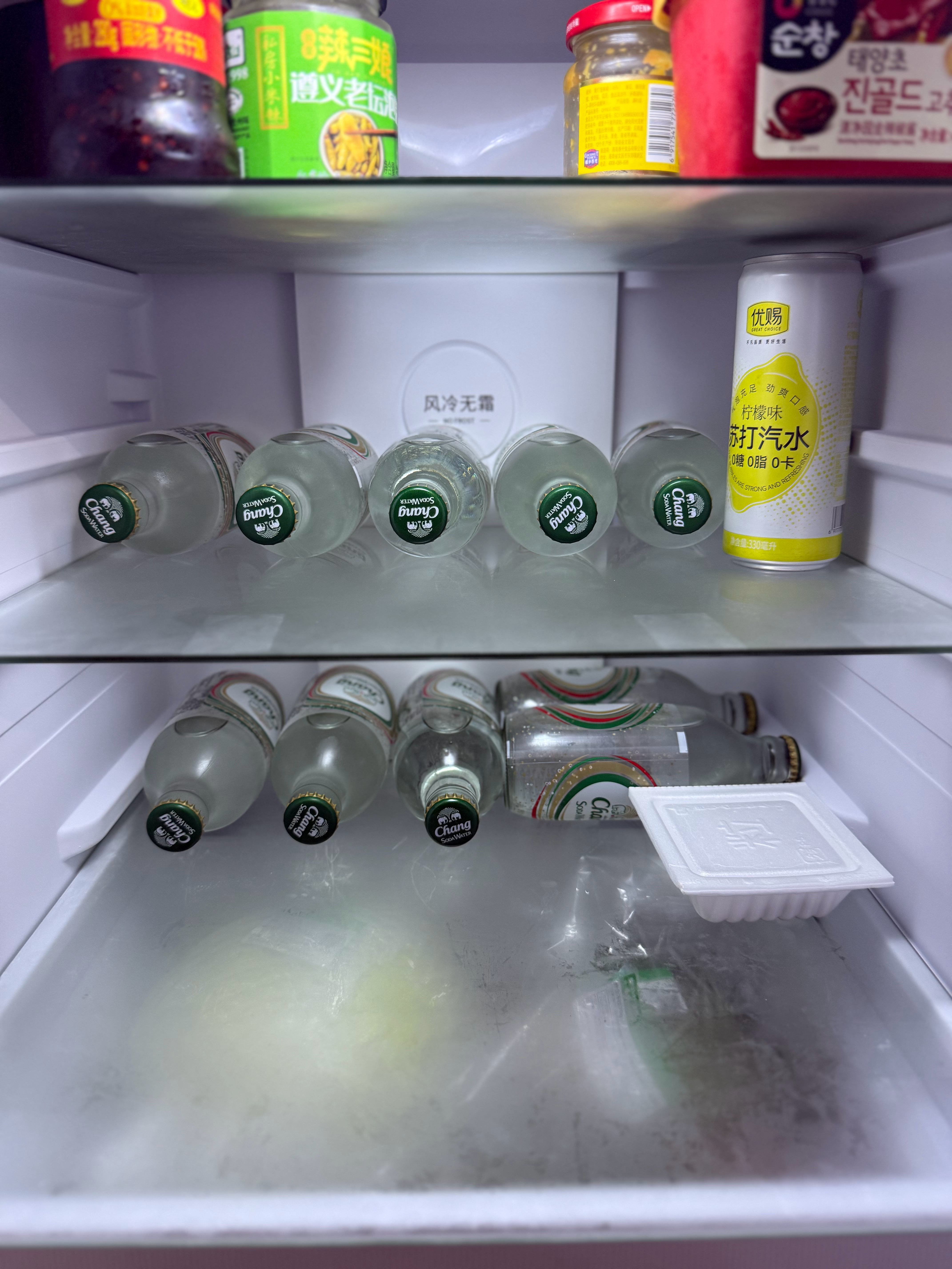 让我看看你们的冰箱 