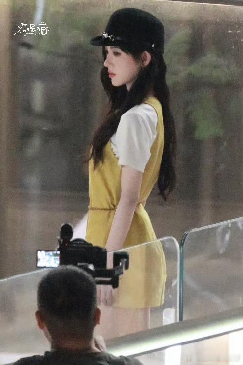 鞠婧祎 jjy 鞠婧祎苏绿夏 “允许自己永远为你心动 永远保留这份纯粹偏爱”𝓐