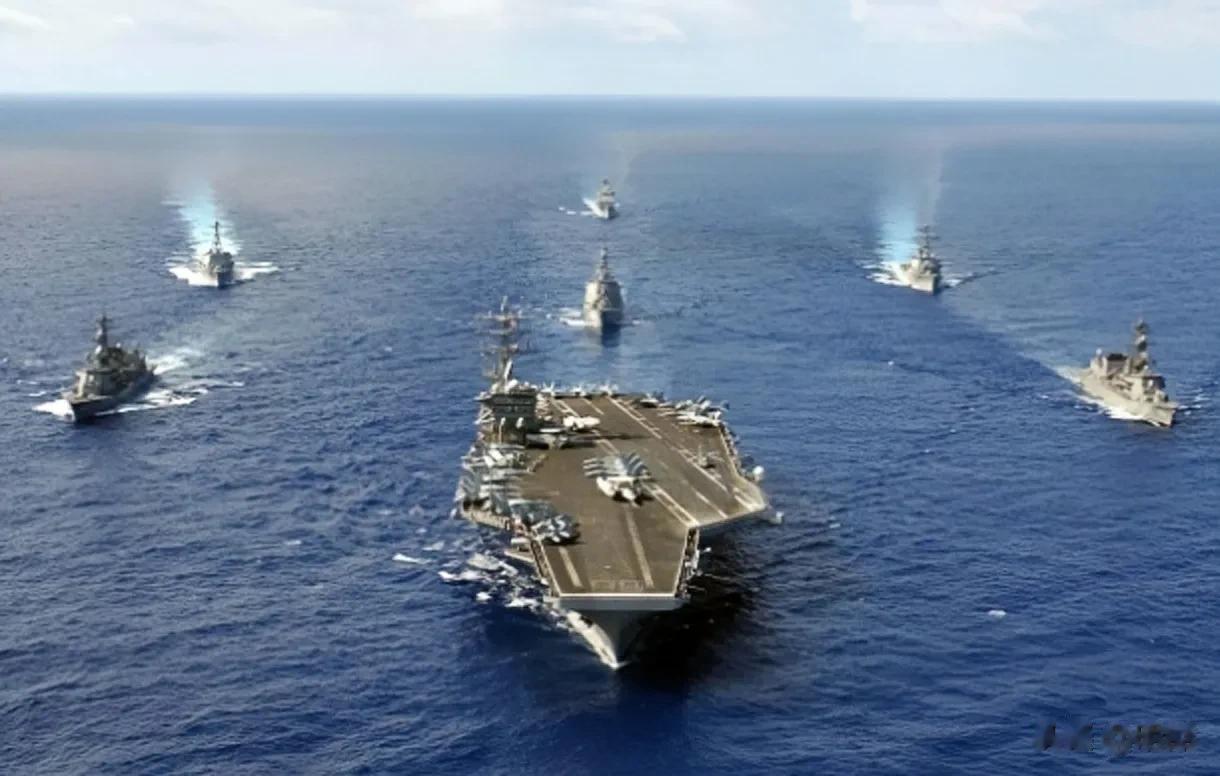 如果台海开战，中国海军到底能不能打得赢美国海军？看看双方海军真实的和潜在的实力对