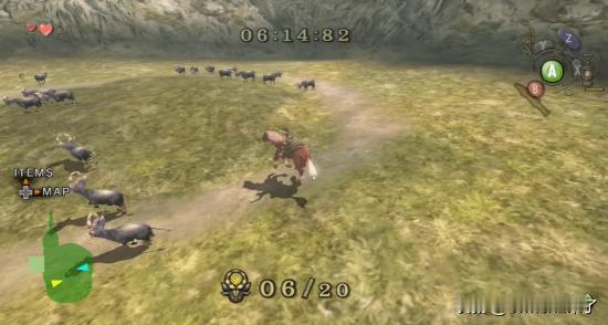 民间大神发布了《黄昏公主：勇气重生》(《Twilight Princess: C