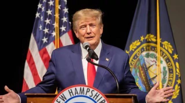 就在特朗普准备来中国访问的节骨眼上，美方突然放出个大消息：咱们国家已经一口气买了