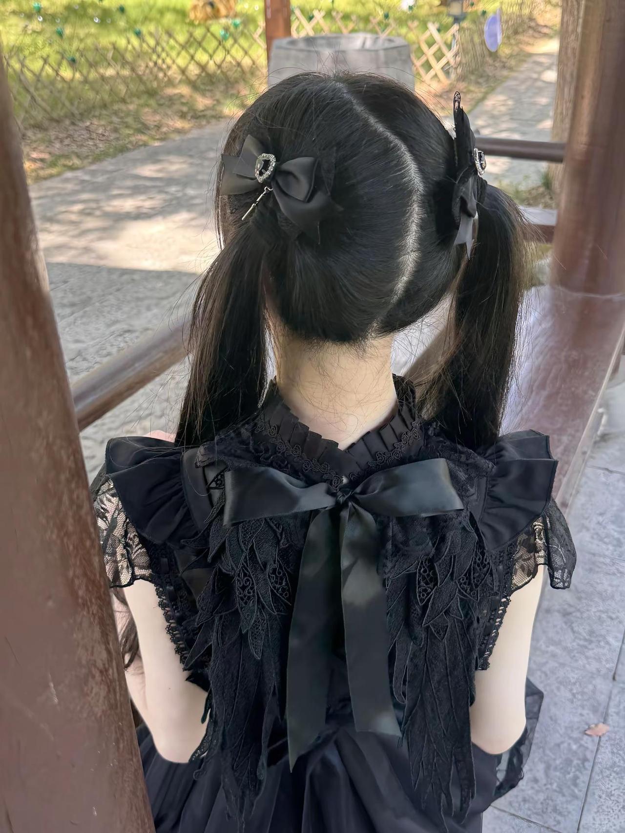 你亲手为我系的完美蝴蝶结