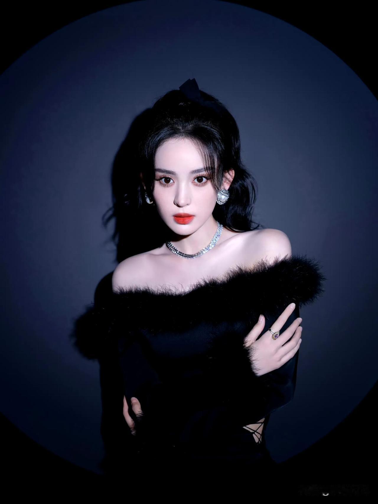 娜扎✖️如此美丽怎能不爱