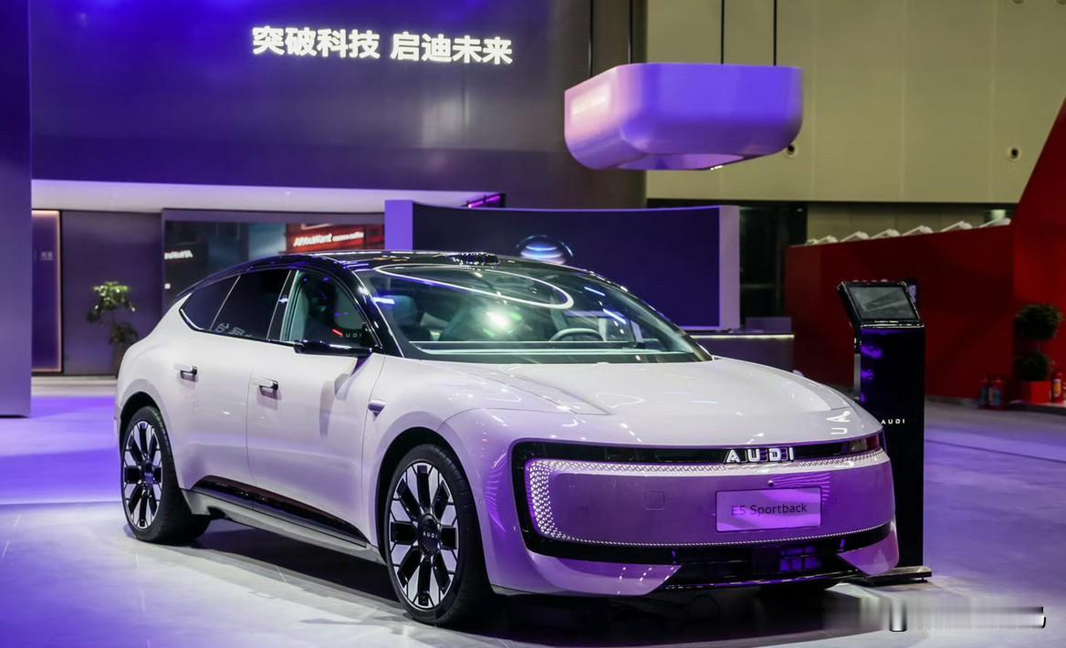 从广州车展回来好几天了，脑子里时不时还会闪现奥迪E5 Sportback的样子，