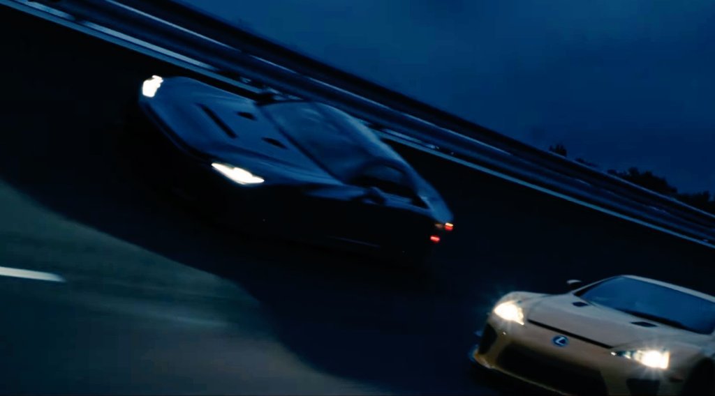 丰田新一代超跑GR GT将在12月5日正式发布，机盖致敬LFA，GT3版本还没有