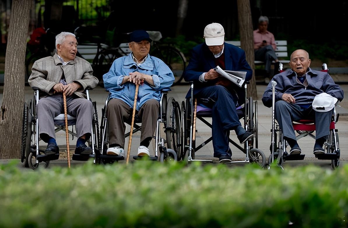 【中国老年人即将步入4亿！孙玉良：准备好奋斗终生，老年也要创业】2025年7月1