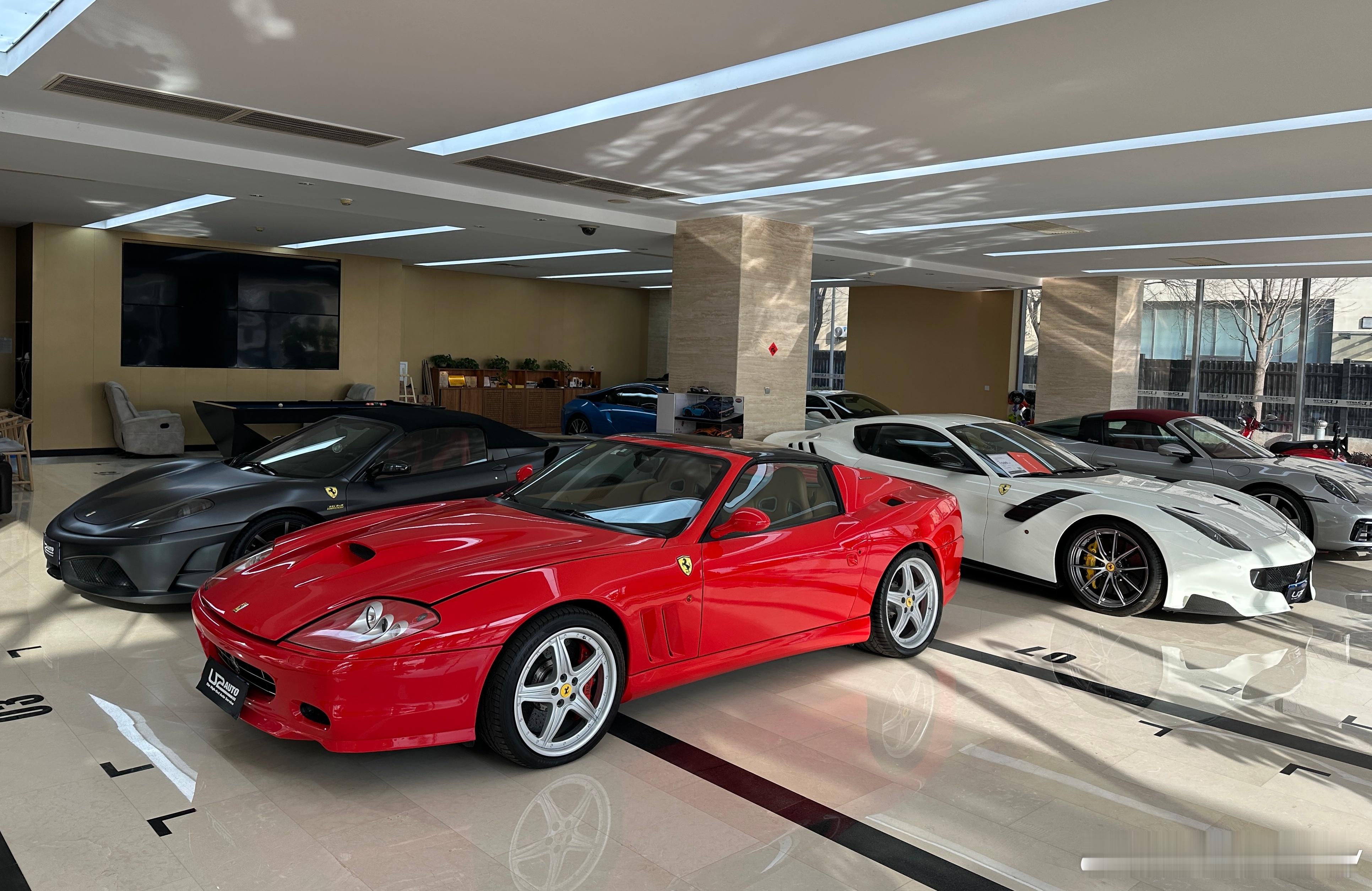 这两天找身边的二手车商朋友聊了会天…有卖超豪的 有卖的新能源的…总结一下都是一声