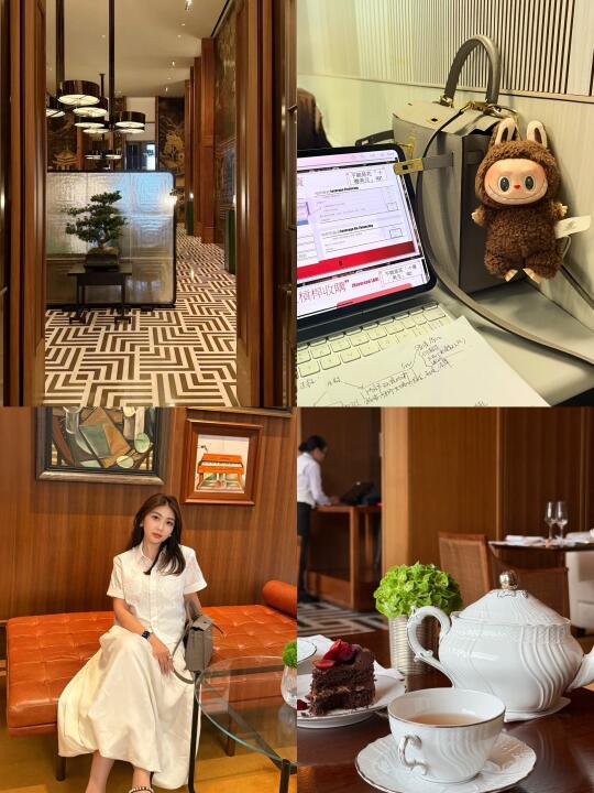 深港Plog｜搞钱 变美 学习