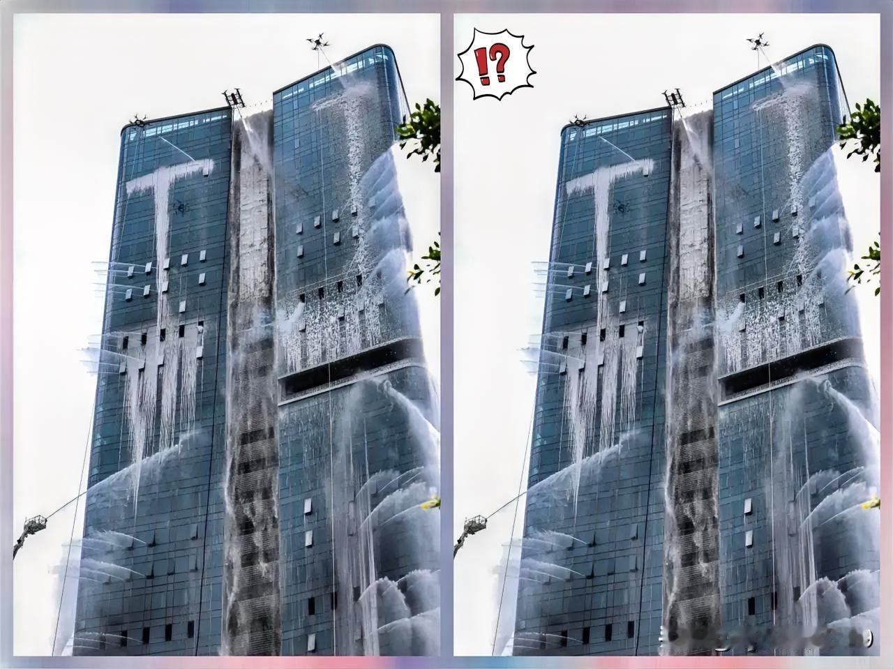 深圳151米高楼“反复烧”？这波硬核操作，才是最安心的未雨绸缪！
 
香港火灾的