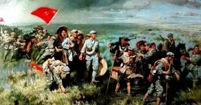 红29军全军覆没，名义上是因为叛徒出卖，实际上有更深层的原因！

红29军初创之