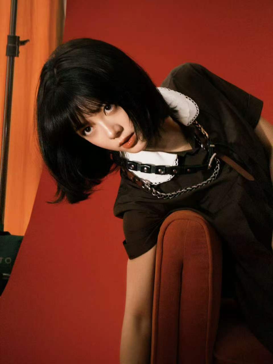 赵今麦刘海波波头赵今麦齐刘海波波头赵今麦刘海波波头 