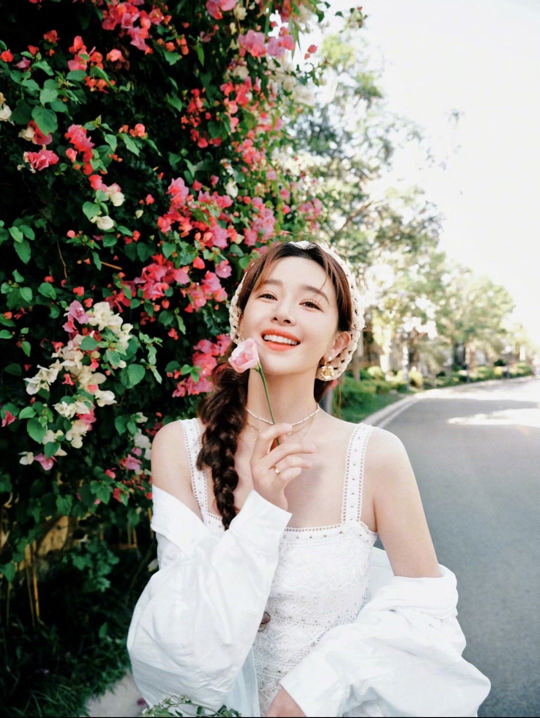 别造谣好吗？怎么什么烂🍉都拿来说，孩子没了这种事能乱说的吗，阚清子真是无妄之灾