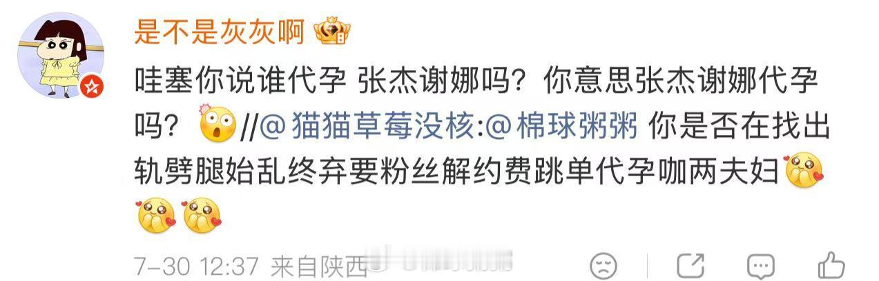 天啊有人造谣，可以告了快来啊