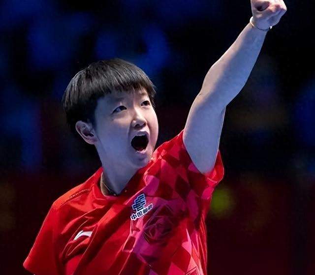 国乒大洗牌！孙颖莎陷危机，王曼昱崛起蒯曼太意外