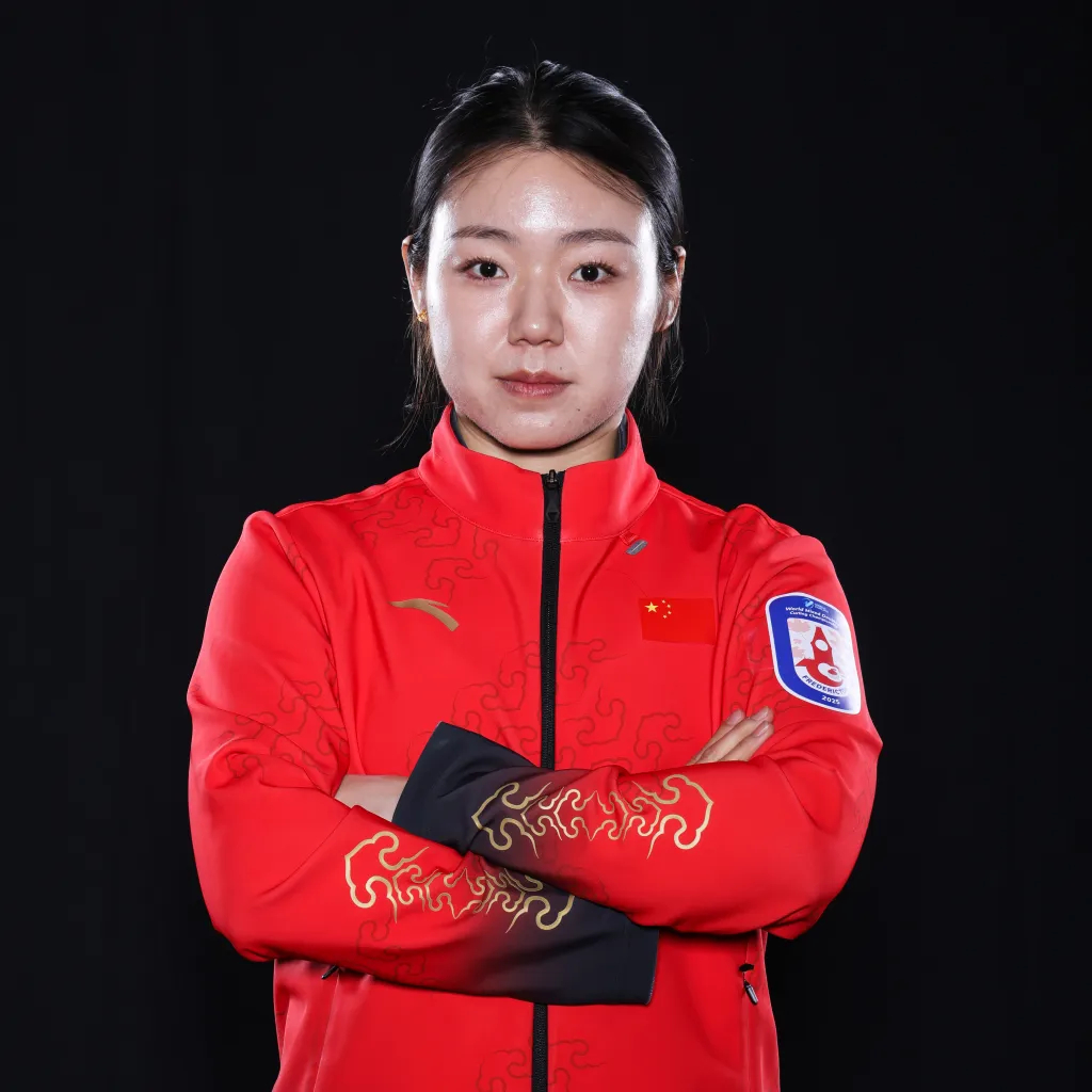 【韩雨妹妹】我感觉雨妹这四年成长的关键支点，还是在心态特别好。韩雨世青赛非常亮眼