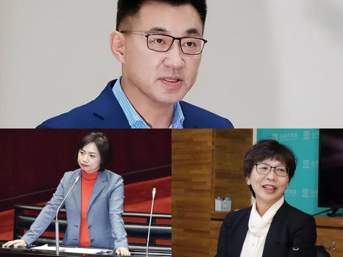 台中蓝白合示范区最大负面效应来了，蔡壁如杠上江启臣，为柯文哲情勒国民党留下祸害！