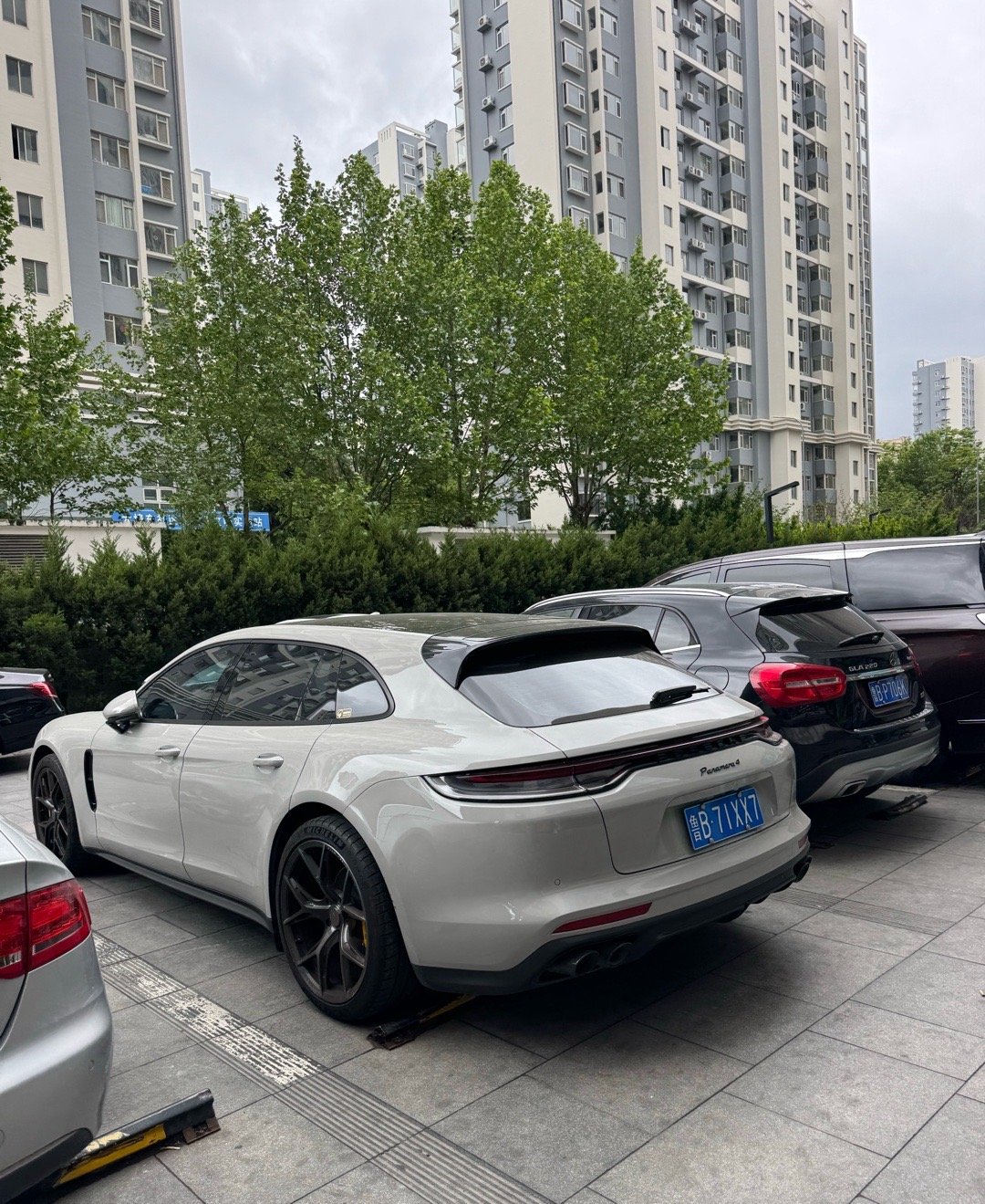 近期有意思的车 ​​​