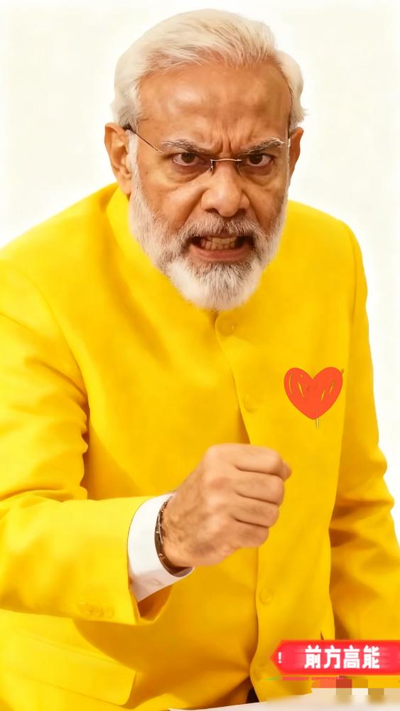 果不其然！
​
印度又出手了
​
​​2025年11月10日消息，印度财政部正式